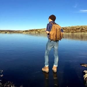 Meet your Posher, Jolyon